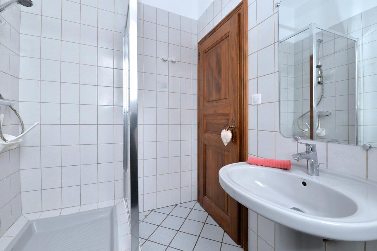 S'Harzala Rouge Apartman Bergheim Kültér fotó
