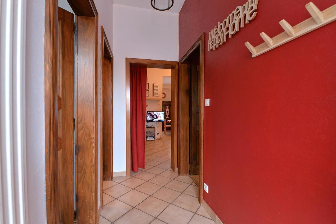 S'Harzala Rouge Apartman Bergheim Kültér fotó